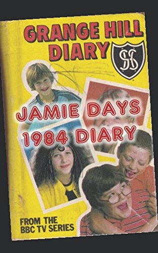 1984 Diary (Jamie Days Diaries): Amazon.co.uk: Days, Jamie ...