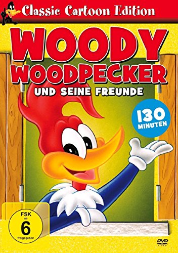 Preisvergleich Produktbild Woody Woodpecker und Seine Freunde-Classic...
