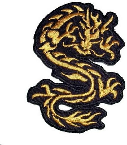 Amazon.com: Graphic Dust Golden Chinese 