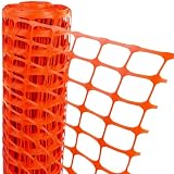Electriduct 150 ft Orange Netting
