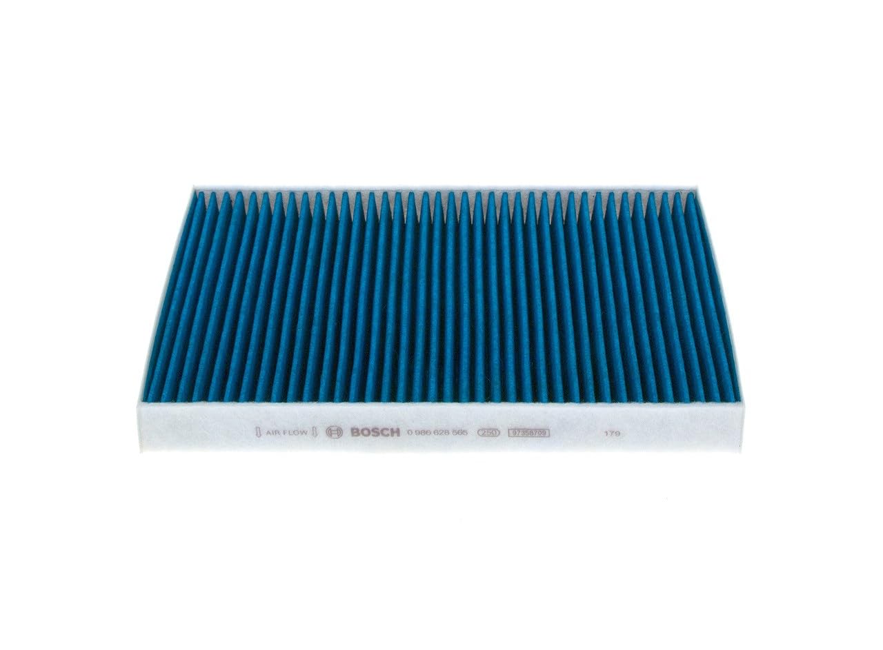 Cabin filter Activated Carbon Filter 0 986 628 565 BOSCH for AUDI BENTLEY VW