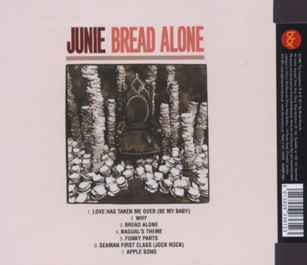 Amazon.co.jp: Bread Alone: ミュージック