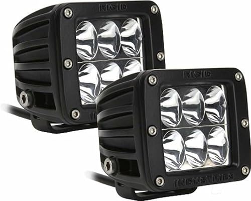Luz Rigid Industries, Blanco