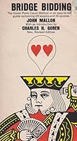 Bridge Bidding-the Goren Point Count Method in an Easy-to Follow Guide Containing 29 Lessons and 36 Quizzes B002BIT8RA Book Cover