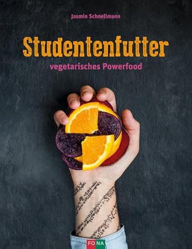 Preisvergleich Produktbild Studentenfutter: vegetarisches Powerfood