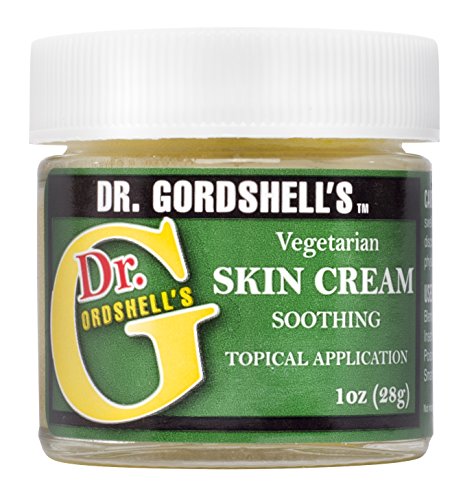 Dr. Gordshell's Skin Cream Vegetarian Formula 1oz
