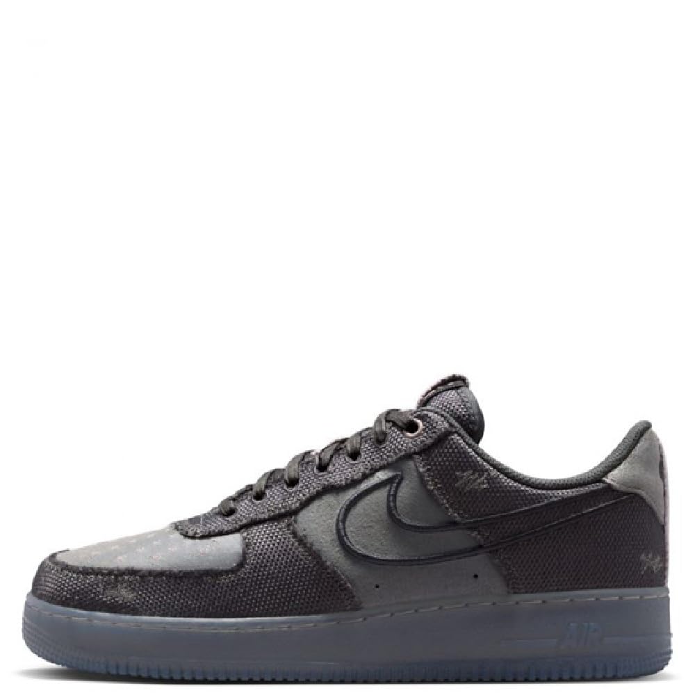 Air Force 1 '07 Men's Shoes (Anthracite/Iron Grey/Light Violet Ore/Black) Size 11