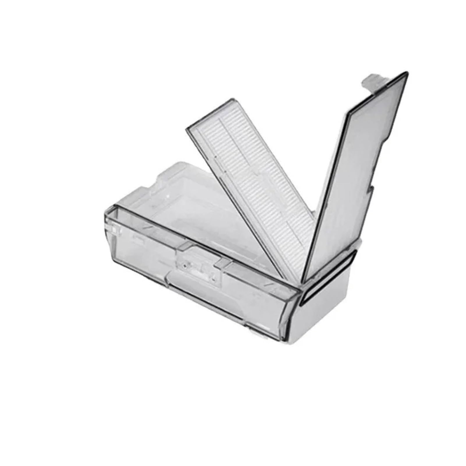 ASUIU Replacement Dust Box,Compatible For Xiaomi, Compatible For Roborock, S7 S70 S75 S7Maxv Robot Vacuum Cleaner Spare Part Dustbin Accessories, Dustbin
