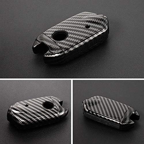 Miniatura 2 de ontto Funda para llavero con protección para mando a distancia Kia, color negro