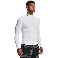 Under Armour Uomo UA CG Armour Comp Mock Shirt