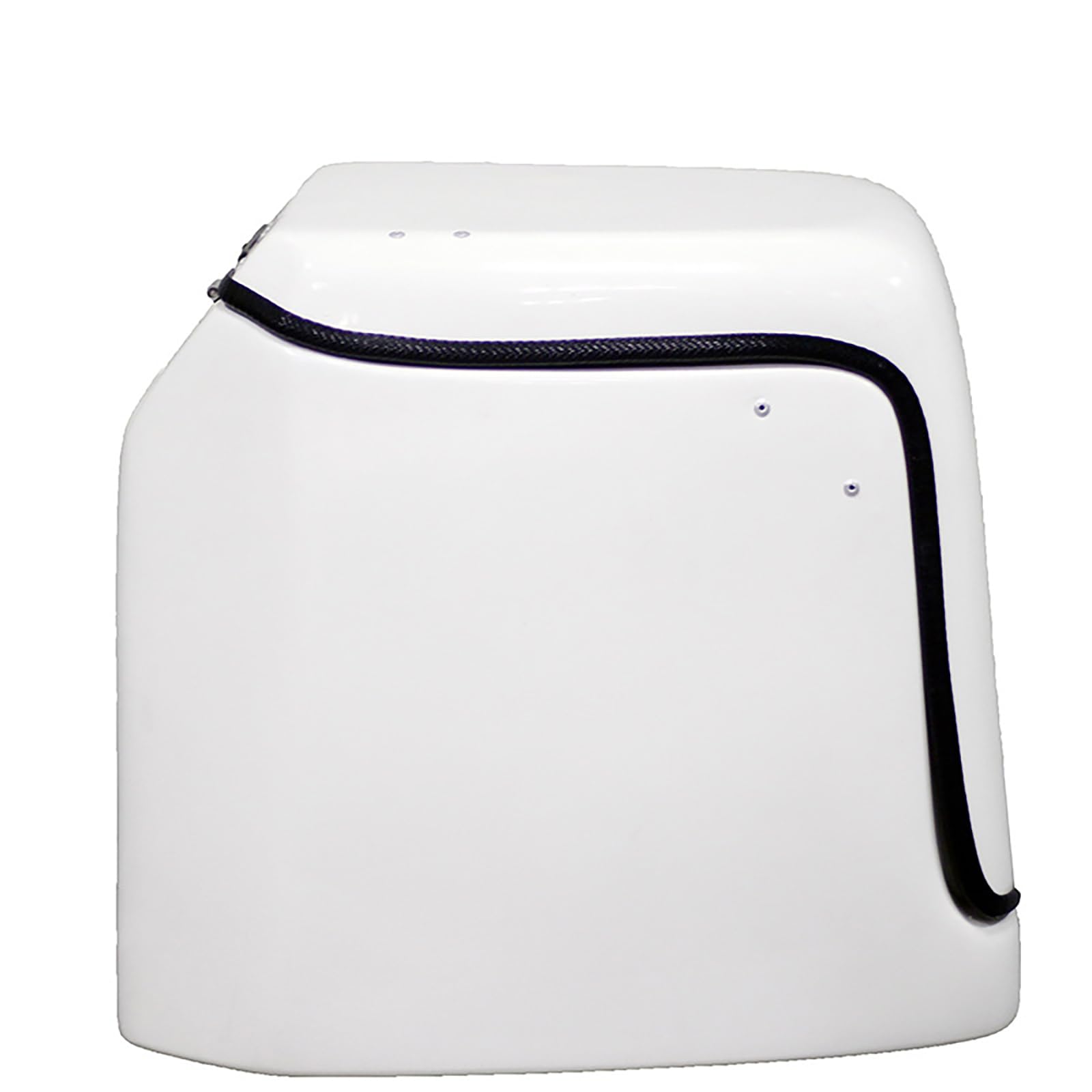 Amazon | HILINE リアボックス バイク デリバリーボックス FRP製 67L