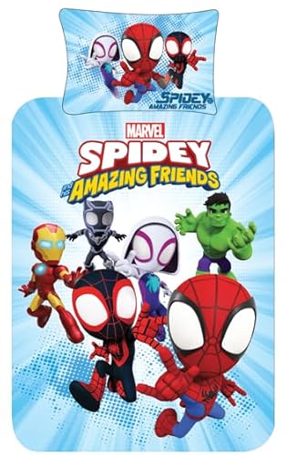 Spidey and His Amazing Friends