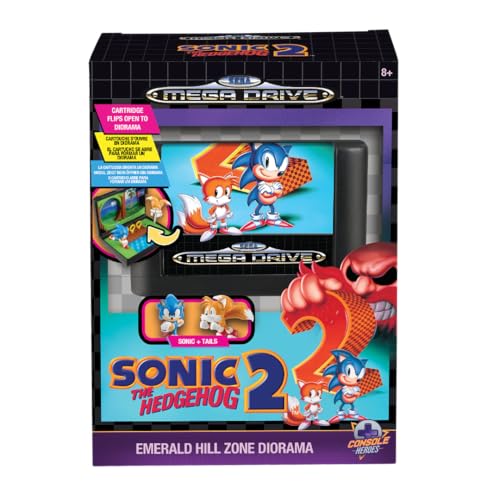 Licenza ufficiale SEGA: pezzo autentico per collezionisti.