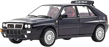 Amazon | 京商オリジナル 1/18 ランチア デルタ HF インテグラーレ