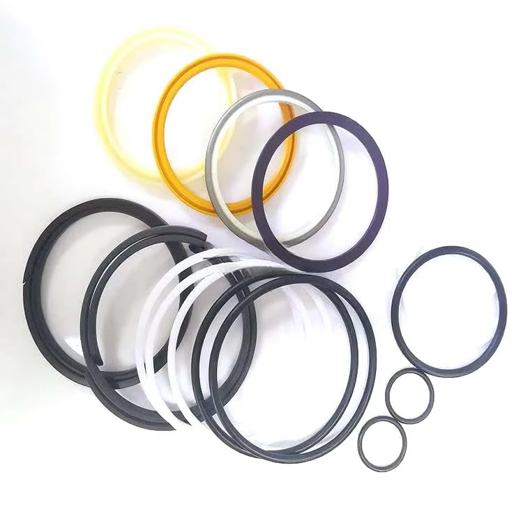 707-98-48610 Arm Cylinder Seal Kit Compatible with Komatsu PC228 Machinery Parts (707-98-48610)