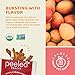 Peeled Snacks Organic Dried Fruit, Chili Mango, 2.8 oz., Pack of 12 –Healthy, Vegan Snacksfor On-the-Go, Lunch and More