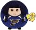 Ty Beanie Ballz St. Louis Blues Plush, NHL