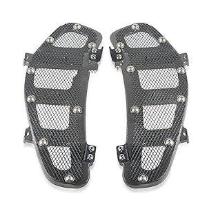 Thikk Motorcycle For Gts250 Gts 250 300 2011-2020 2021 2019 2018 Radiator Grille Guard Cover Compartment Air Inler Grlds Radiator Cover Guard 4 51h7bef4isl. sl500 . ss300