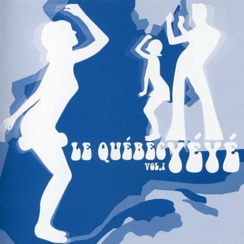Vol. 1-Quebec Yeye [Audio CD]