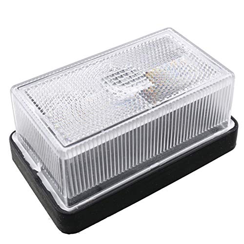 AB Tools Rubbolite Front Outline Marker Lamp/Light for Trailers Ifor Williams etc