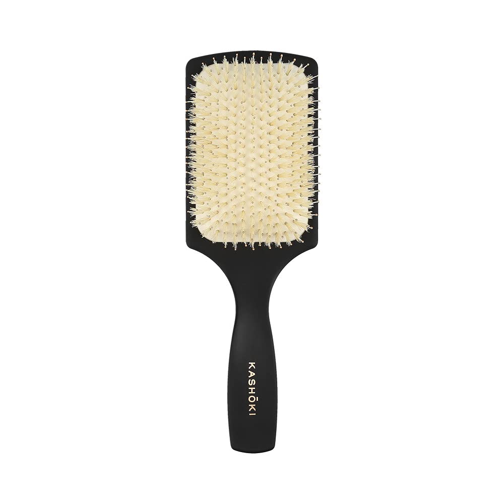 TB TOOLS FOR BEAUTY T4B Kashoki Professionelles Hair Haarbürste (Rechteckige Bürste)