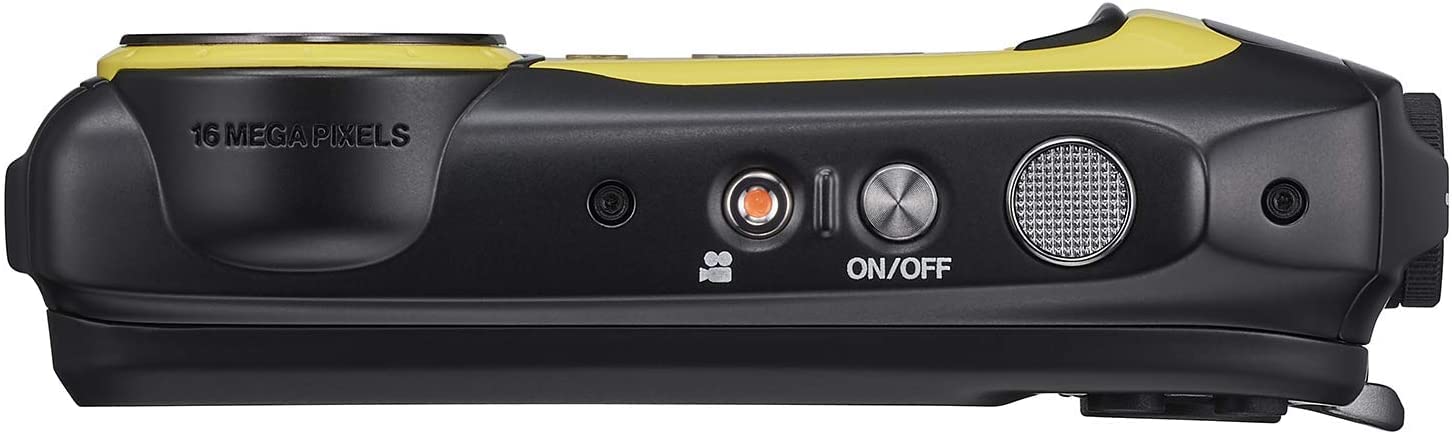 Amazon.com: Fujifilm FinePix XP140 - Cámara digital impermeable