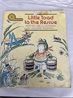 Little Toad to the rescue (A Kid's paperback ; 12365) 0307123650 Book Cover