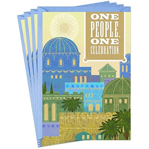Hallmark Passover Cards, One People Pack Cover