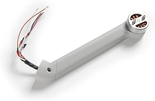 Miniatura 9 de Brazo delantero derecho sin reemplazo de motor para DJI Mini 3 Pro Dron, cubierta de carcasa de brazo de motor, piezas de reparación para DJI Mavic