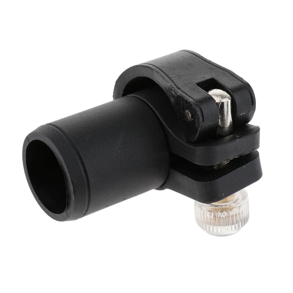 VMS INDIA PVC Hiking Pole Quick Flip Lock for Trekking Sticks Walking Sticks 18mm-image-10