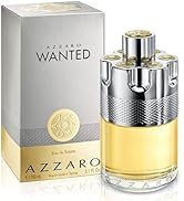 Azzaro Wanted Eau de Toilette — Mens Cologne — Woody, Citrus & Spicy Fragrance