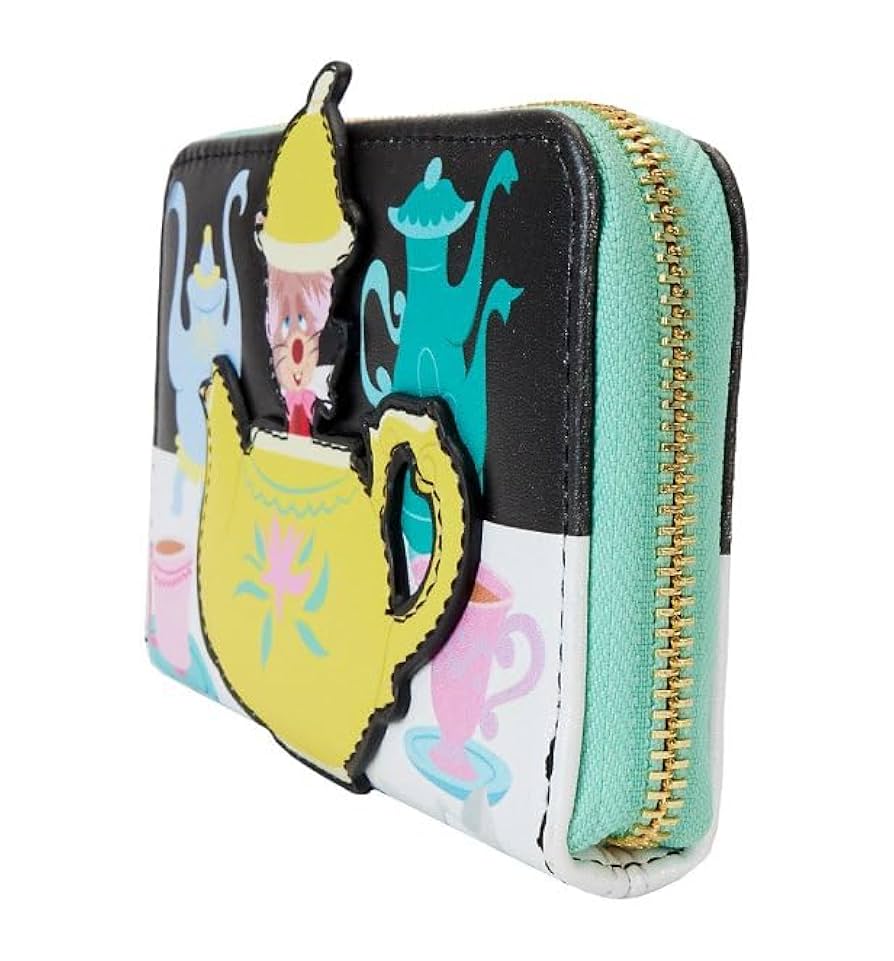 Amazon.com: Loungefly Disney Alice in Wonderland Unbirthday