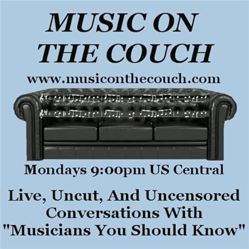 『Music On The Couch』のカバーアート