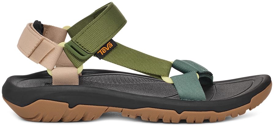 Teva Men's Hurricane Xlt2 Sport Sandal, Root Multi, 6