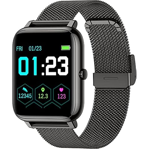 Smartwatch deportivo KALINCO Cover