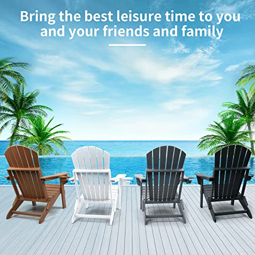 Funberry ADIRONDACK CHAIR Set Of 4, Fire Pit Chairs thumb #8