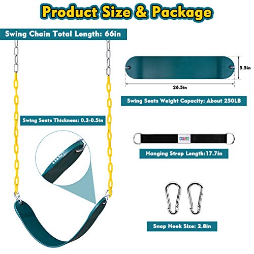 image for Newtion Swings Seat with 66
