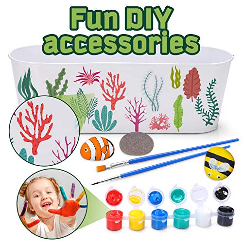 Paint-Planting-Flower-Growing-Kit-for-Kids-Planting-Kit-for-Girls-and-Boys-Gardening-Arts-Crafts-Set-for-Kids-5-6-7-8-910-11-12-Years-Old-Children-Christmas-Toy-Gifts Paint-Planting-Flower-Growing-Kit-for-Kids-Planting-Kit-for-Girls-and-Boys-Gardening-Arts-Crafts-Set-for-Kids-5-6-7-8-910-11-12-Years-Old-Children-Christmas-Toy-Gifts