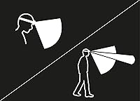 Vista 3 de PETZL ARIA 2 RGB, compacto, duradero, impermeable con modos blanco, rojo, verde y azul, 450 lúmenes, camuflaje