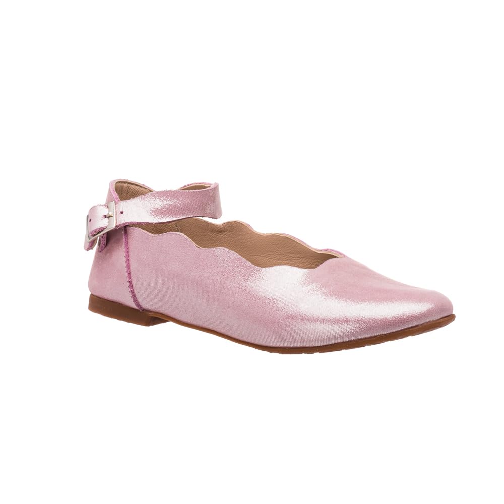 Elephantito Girl's Ondina Mary Jane Flat