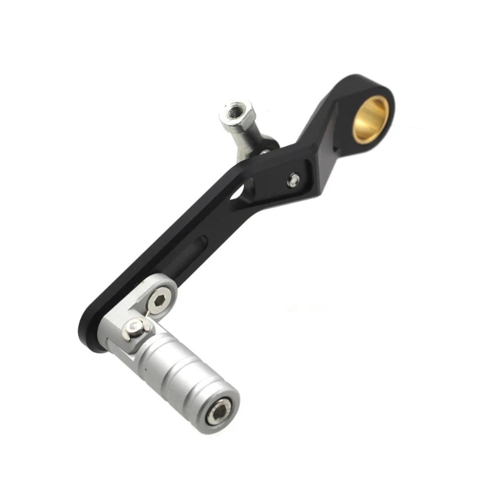 Lbcsrmh Silver Motorcycle Gear Lever Motorcycle For F750gs F850gs For Adv 18-22 Accessorie Gear Shifter Shift Pedal Levers Motorcycles Modifieds Accessories(Silver)