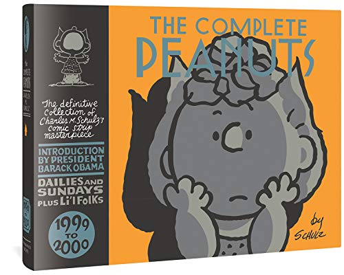  The Complete Peanuts 1999-2000