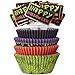 Halloween Cupcake Liners Combo Pack, 150-Count