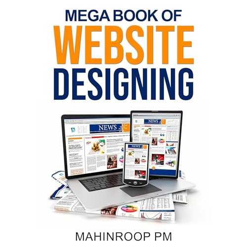 Mega Book of Website Designing by MAHINROOP PM episode artwork