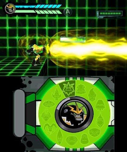 Vista 12 de Ben 10 Omniverse