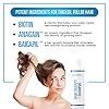 Clinical-Effects-Hair-Therapy-Shampoo--Hair-Growth-Shampoo--8-Fl-oz--Hair-Loss-Solution-for-Men-and-Women-with-DHT-Blocking-Ingredients-and-Biotin Clinical Effects Hair Therapy Shampoo – Biotin Shampoo with Anagain and Baicapil - Supports Hair Growth for Women and Men - Made in the USA - 8 Fl Oz