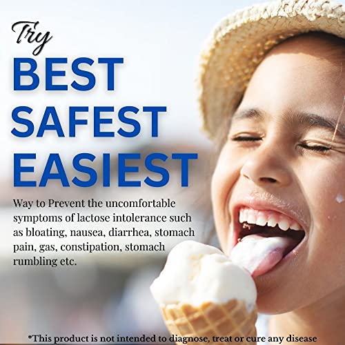 Image of drops, Lactase enzyme drops, Prevent infant colic, alleviates gas, bloating, abdominal pain, dietary supplement, 600 FCC units, drops,suitable for both adults and infants,15 ml
