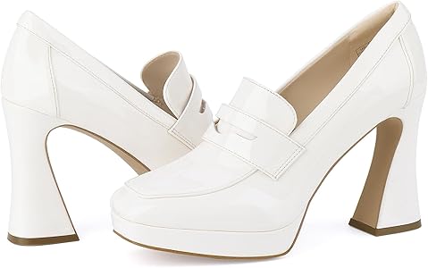 PRANK PROJECT 厚底ローファー / Platform Loafers 2025 Spring Pre-Order】厚底ローファー / Platform Loafers