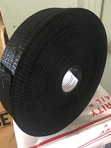 Garden Tool By Montree Shop Wellington/Batten Tape 1 roll 1-3/4" Wide 300ft Webbing Tree Strap