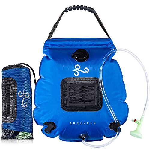 The 10 Best Solar Showers Guidebook